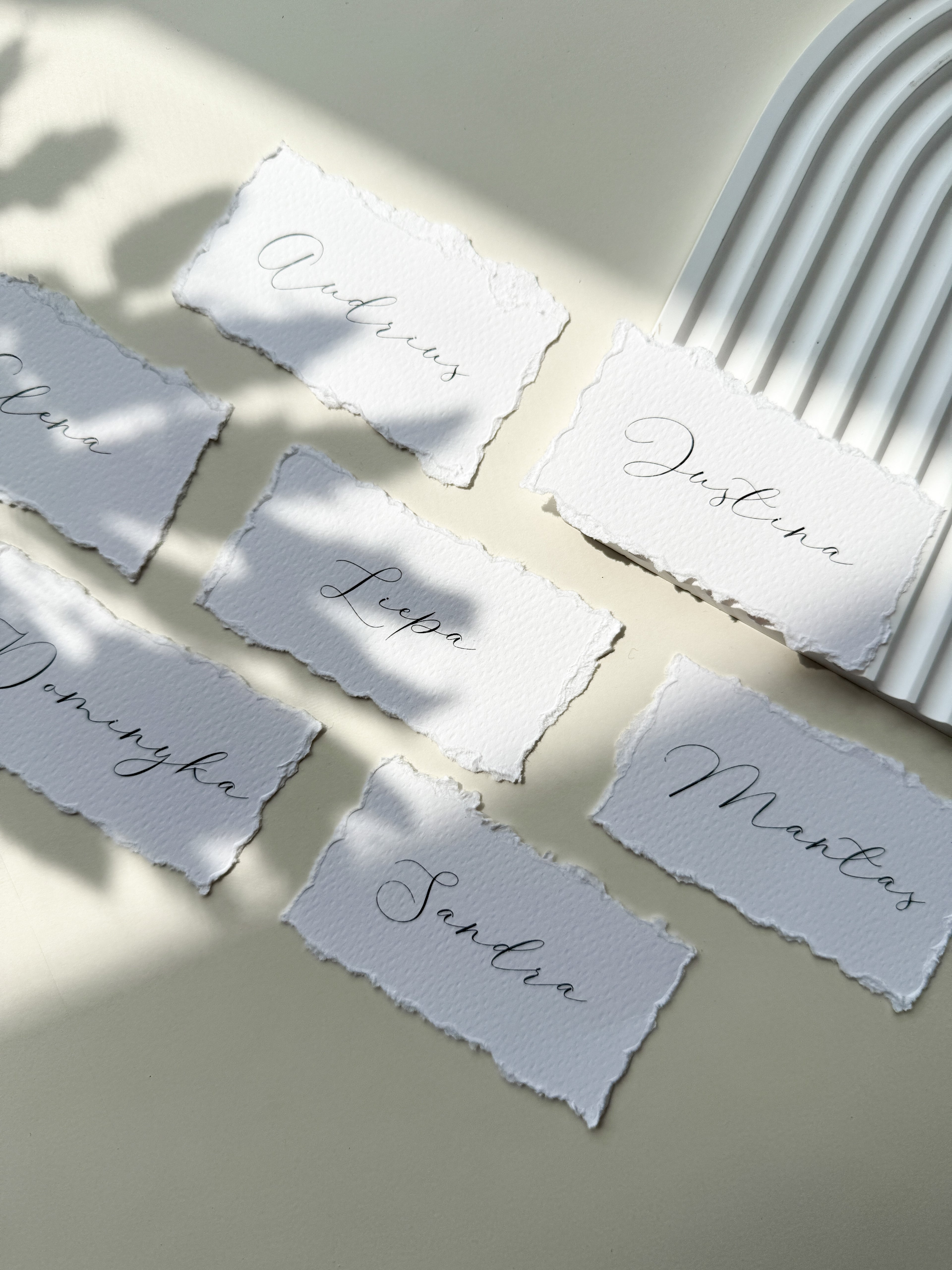 Stalo kortelės "TRAPUMAS"