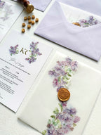 Kvietimai „LILAC“