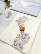 Kvietimai „LILAC“