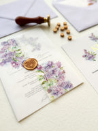 Kvietimai „LILAC“