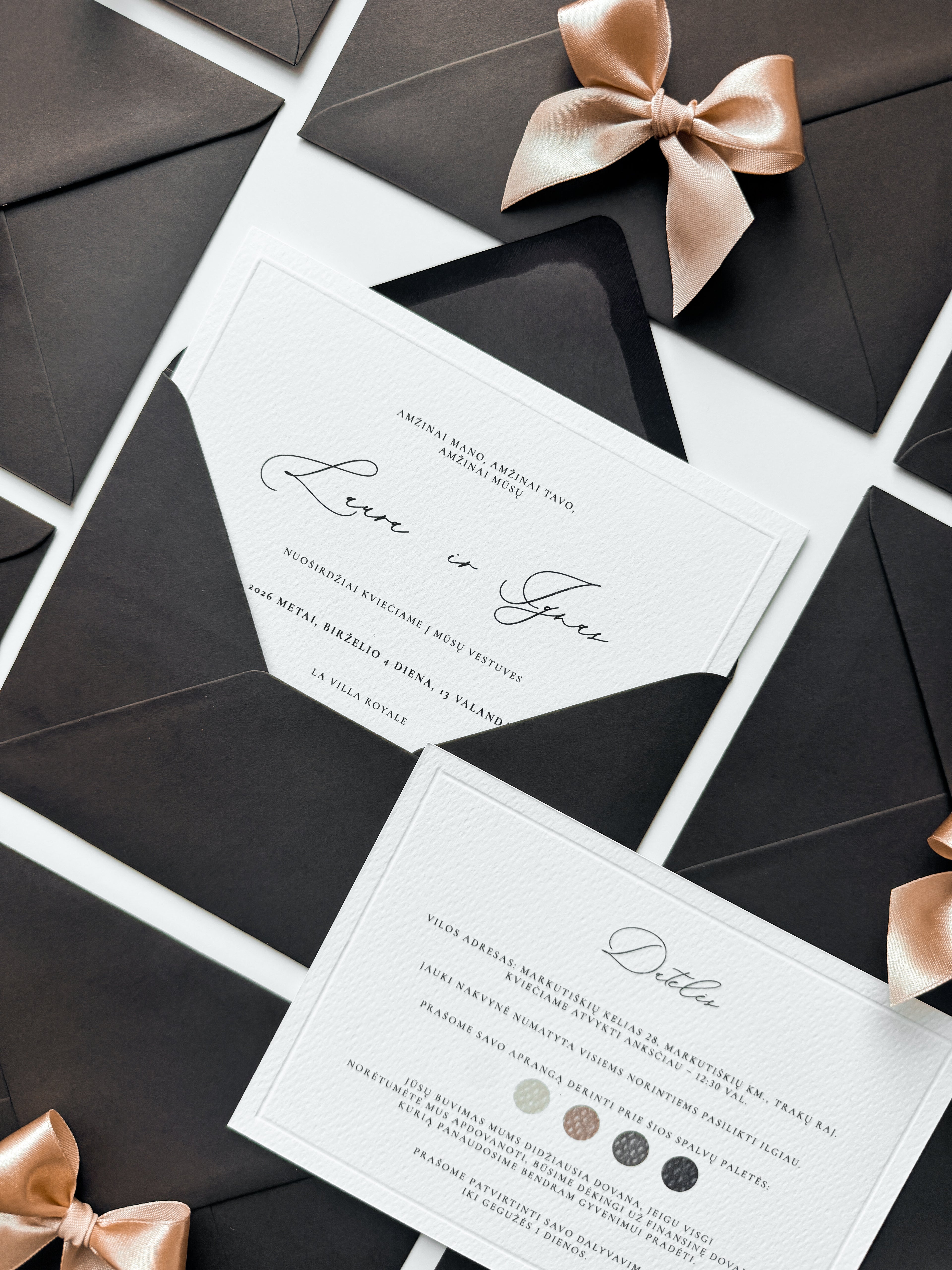 Kvietimas "STILLNESS"