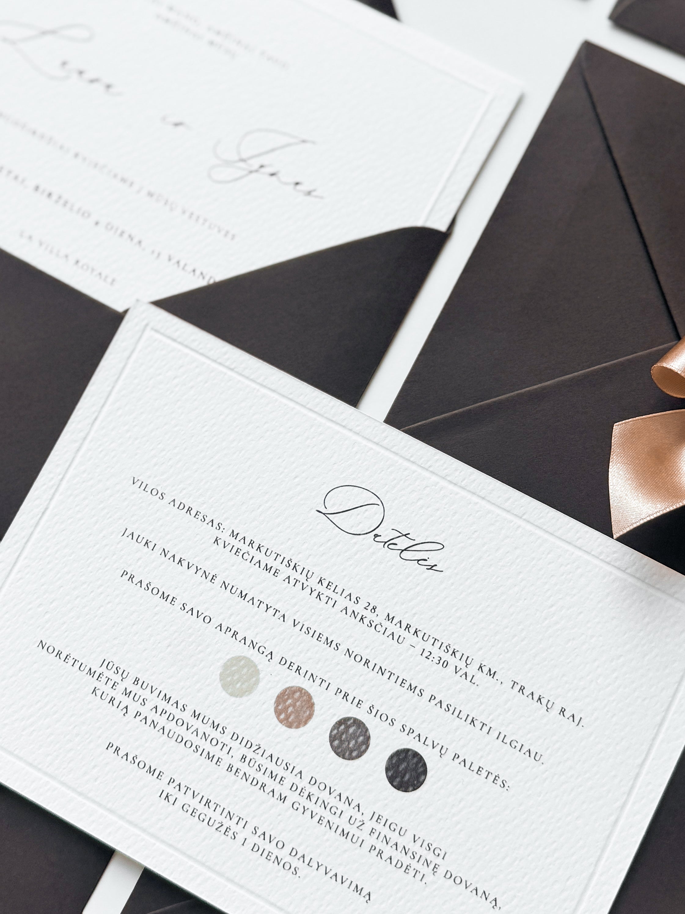 Kvietimas "STILLNESS"