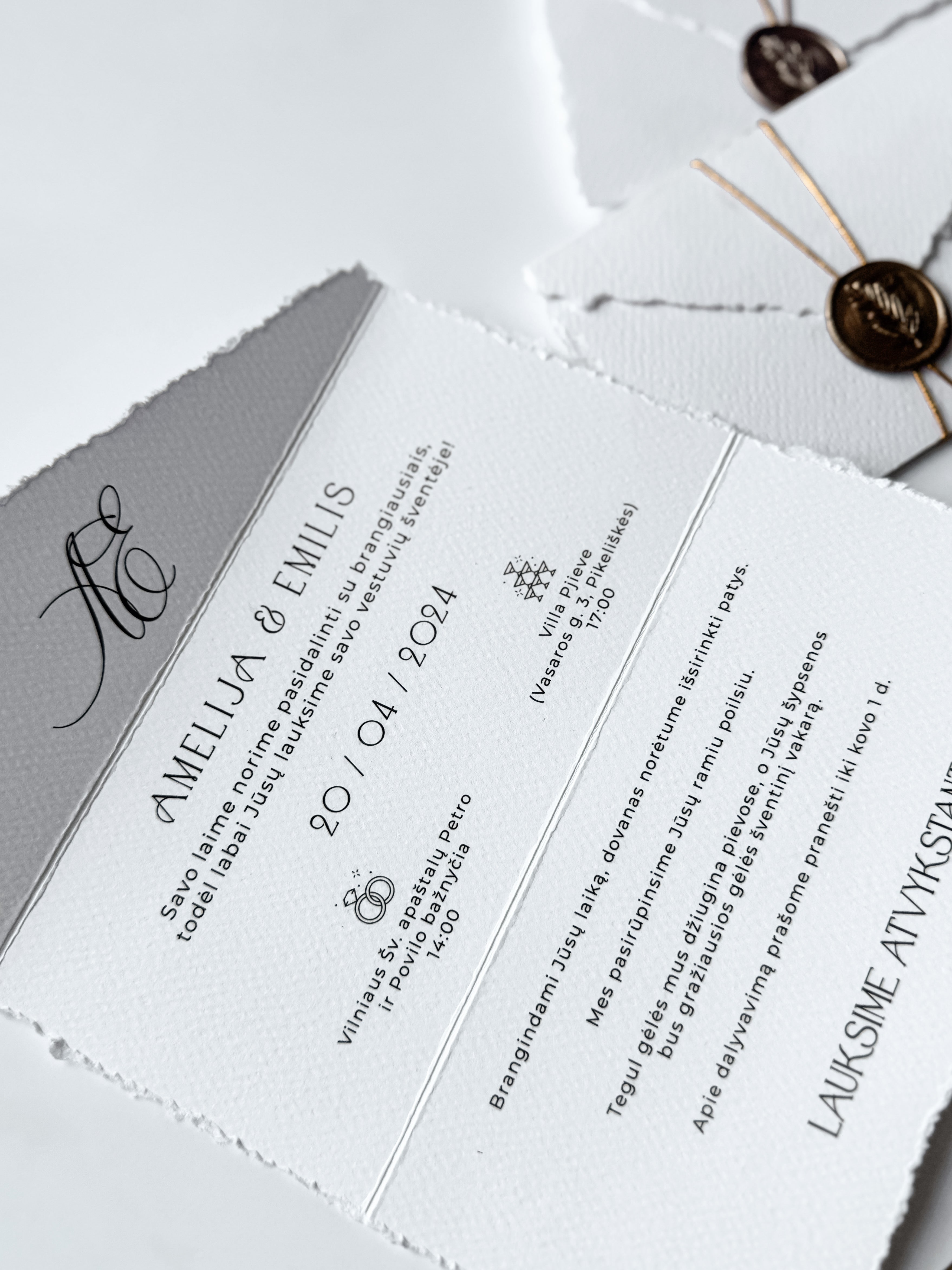 Kvietimas "ASIMETRIC"