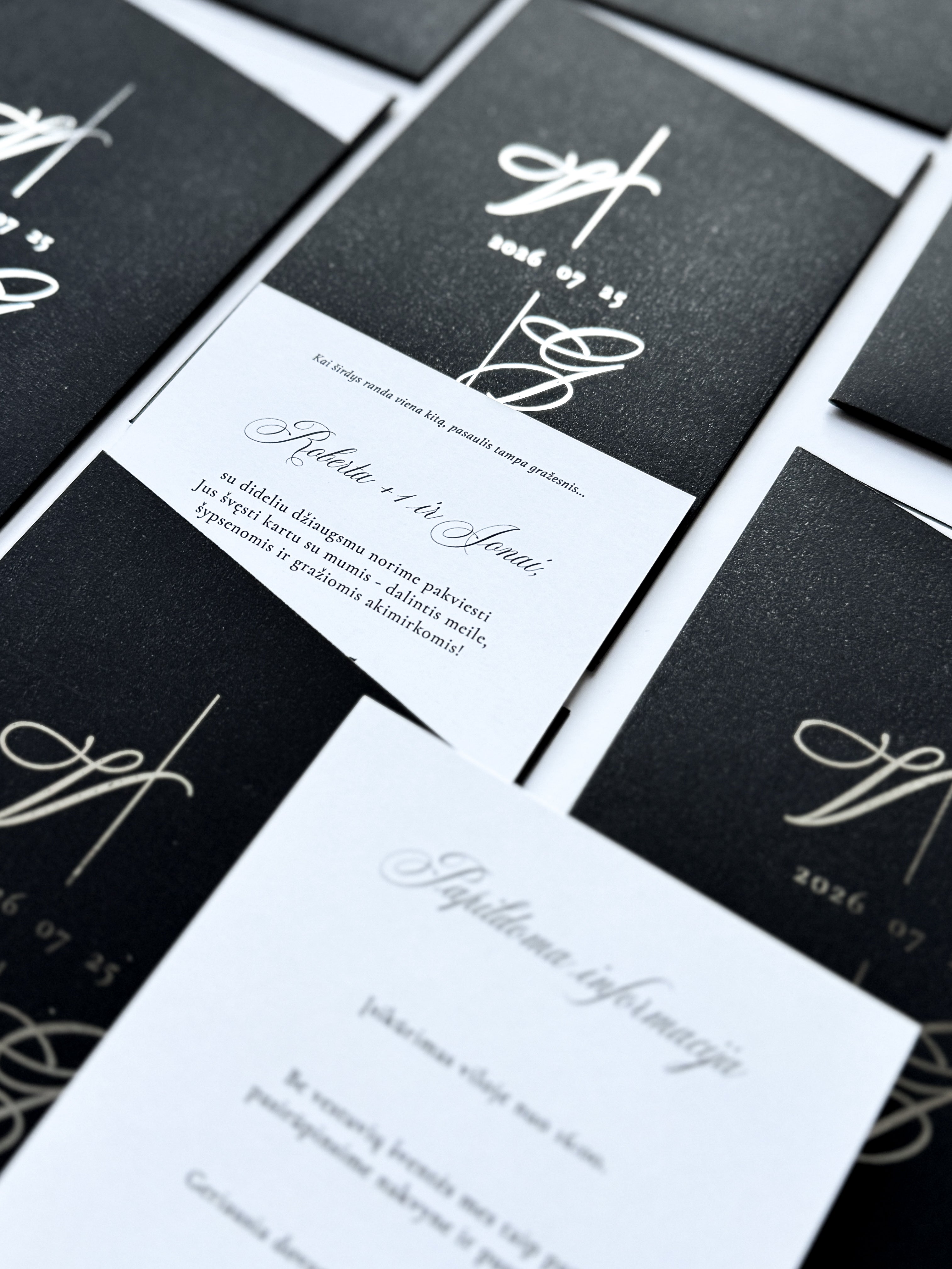 Kvietimas "SIGNATURE"