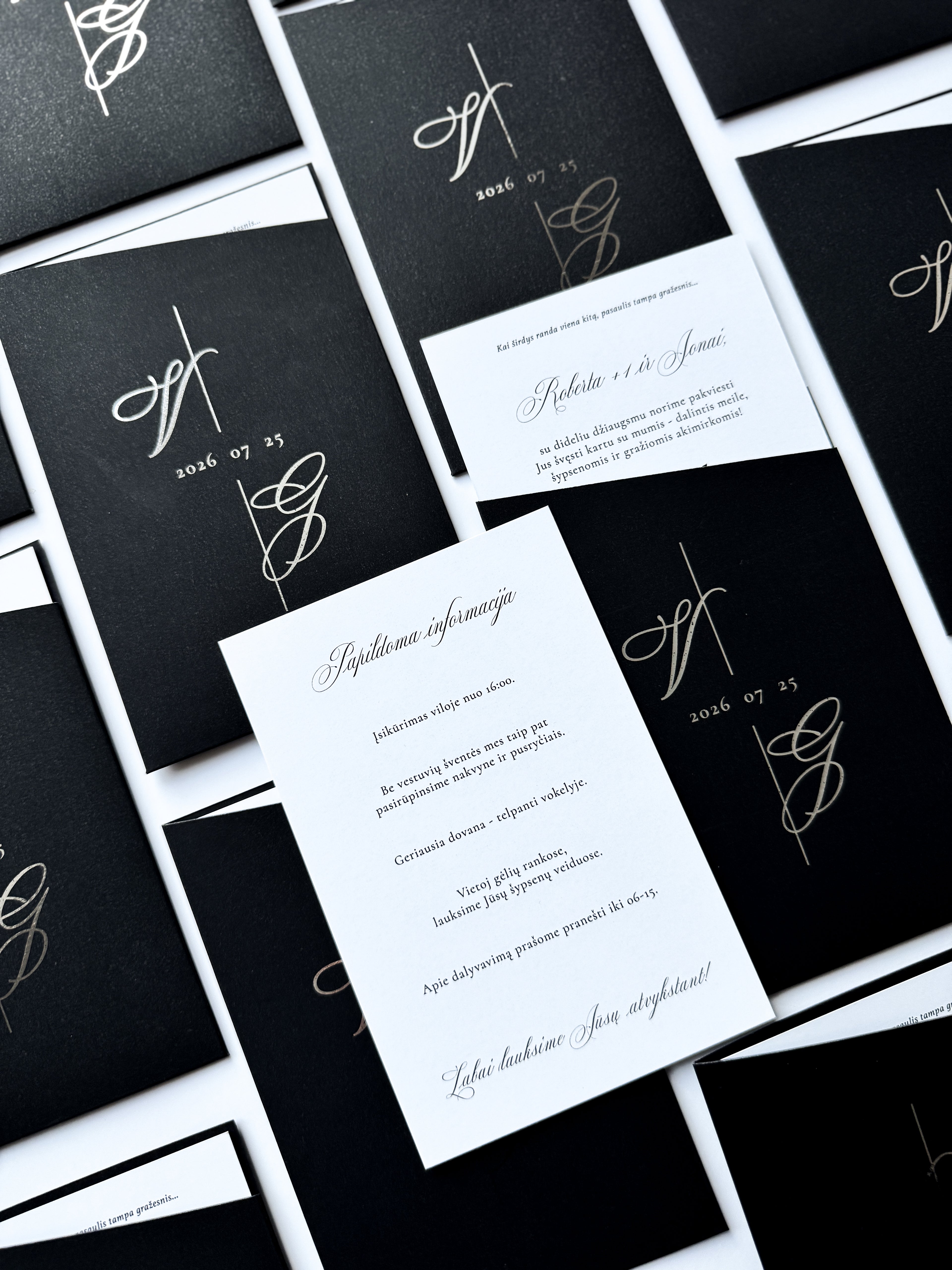 Kvietimas "SIGNATURE"