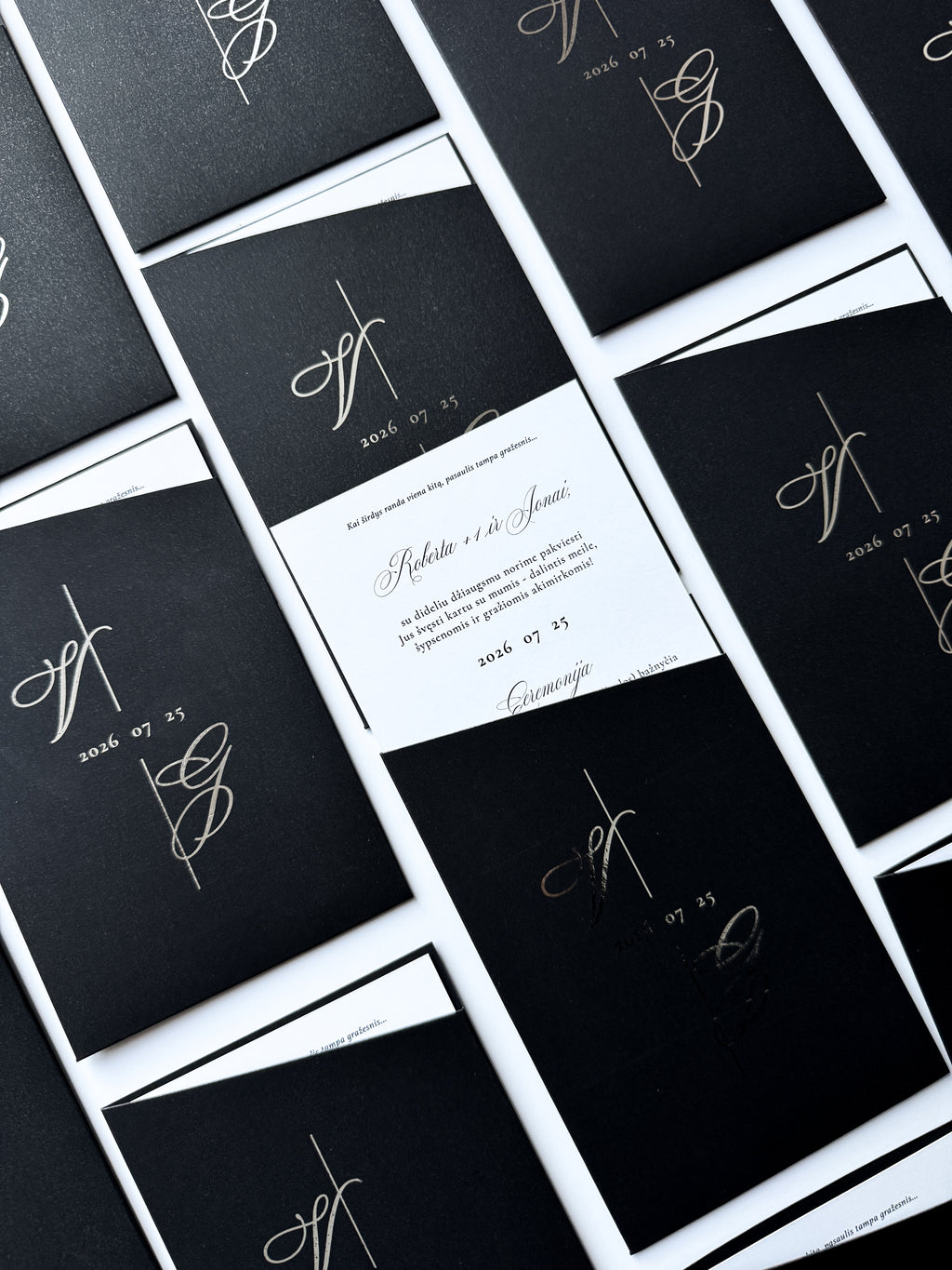 Kvietimai „SIGNATURE“