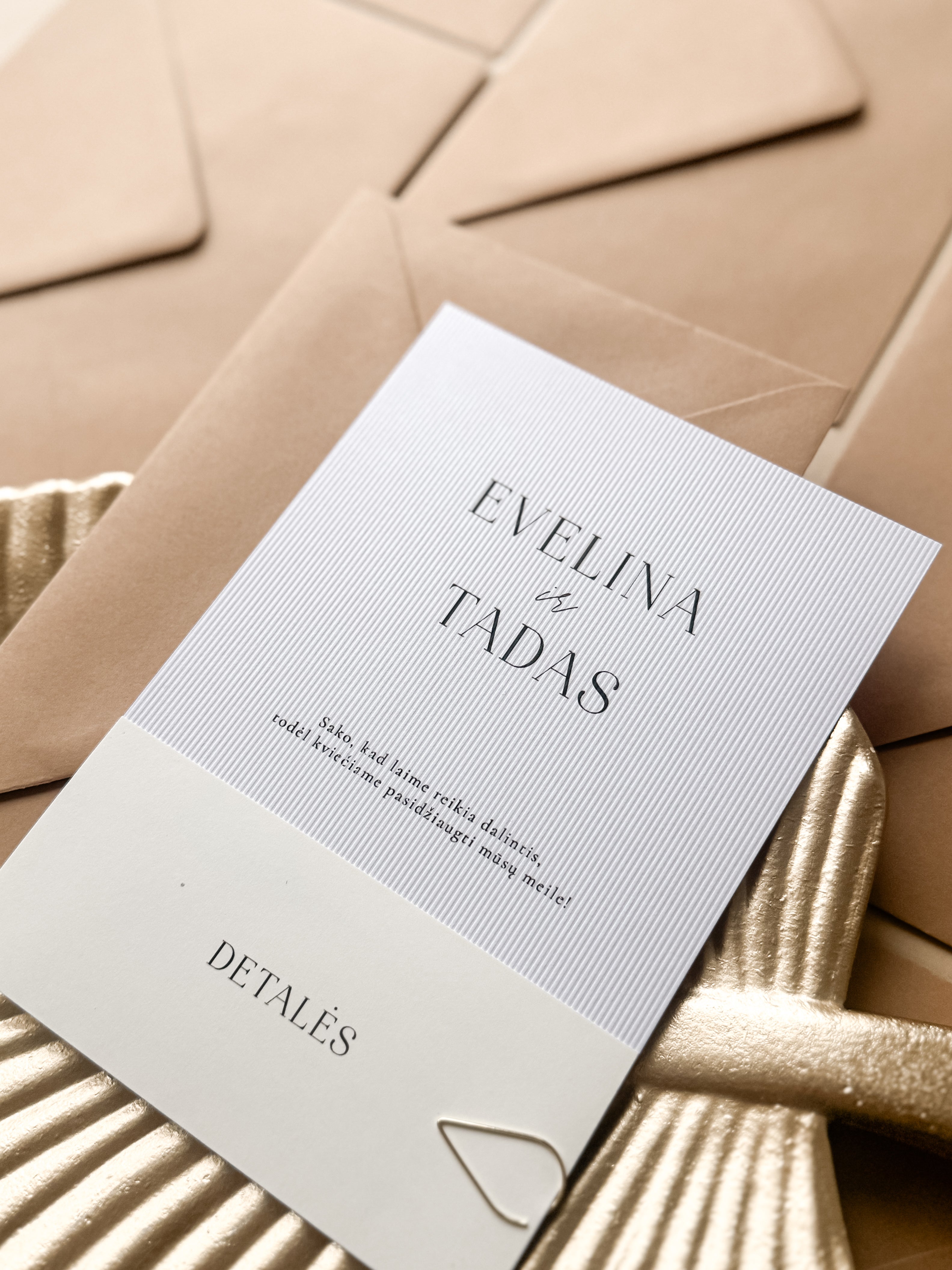 Kvietimai „SILUETAS“