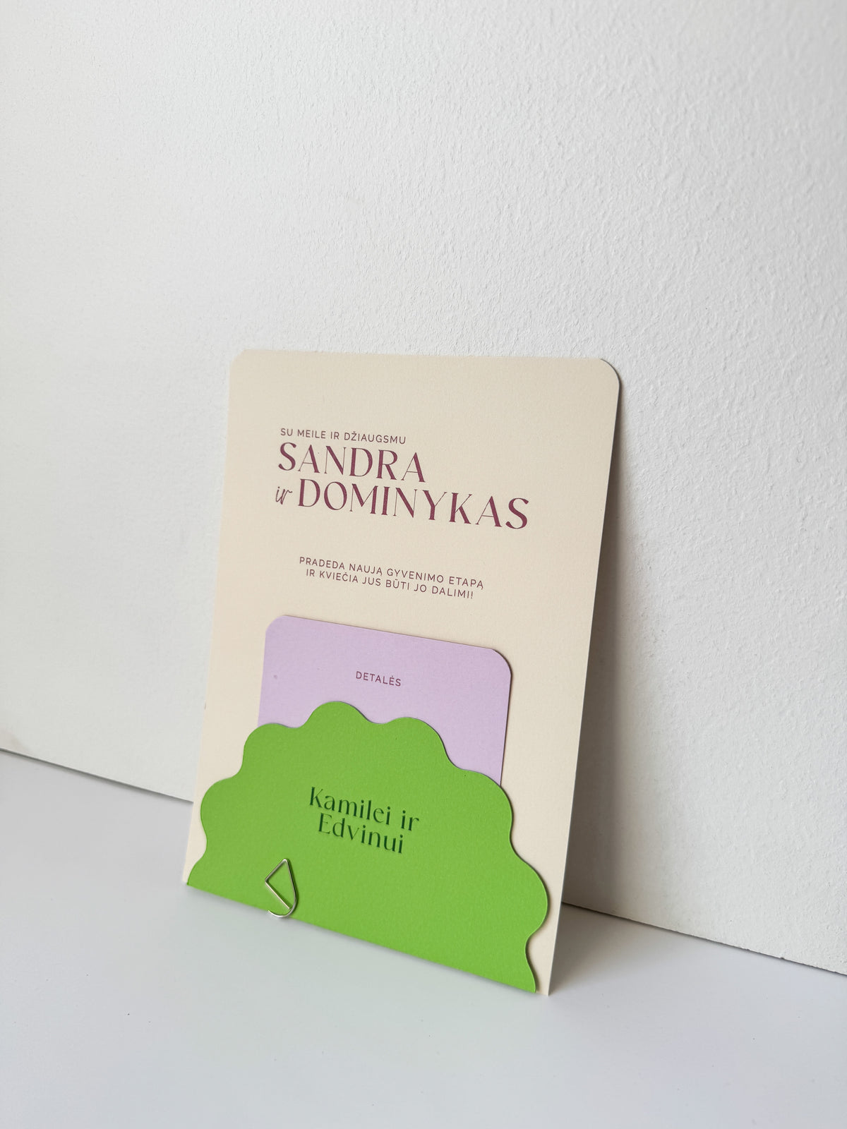 Kvietimai „BANGA“