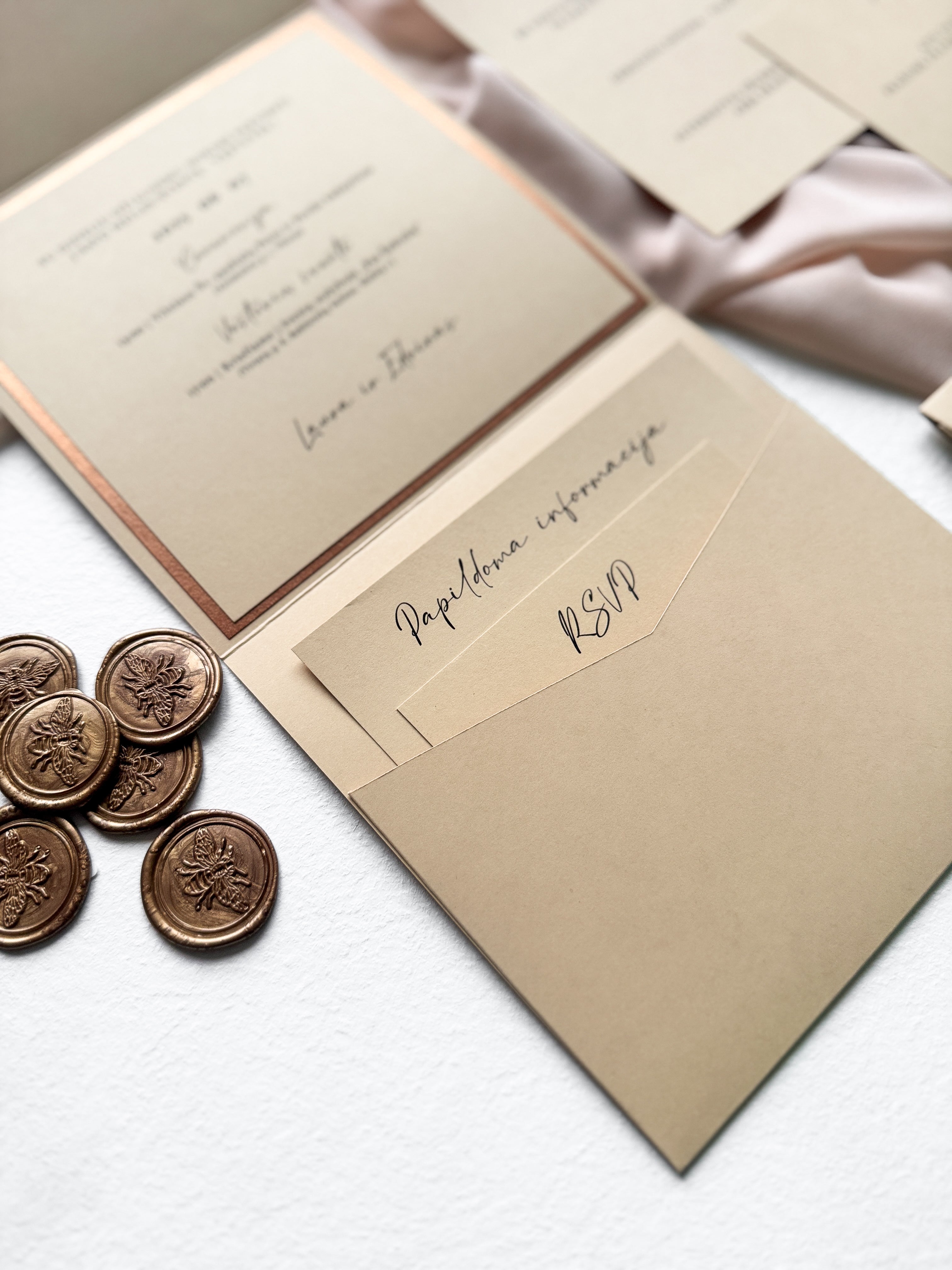 Kvietimas "IMPERIAL"