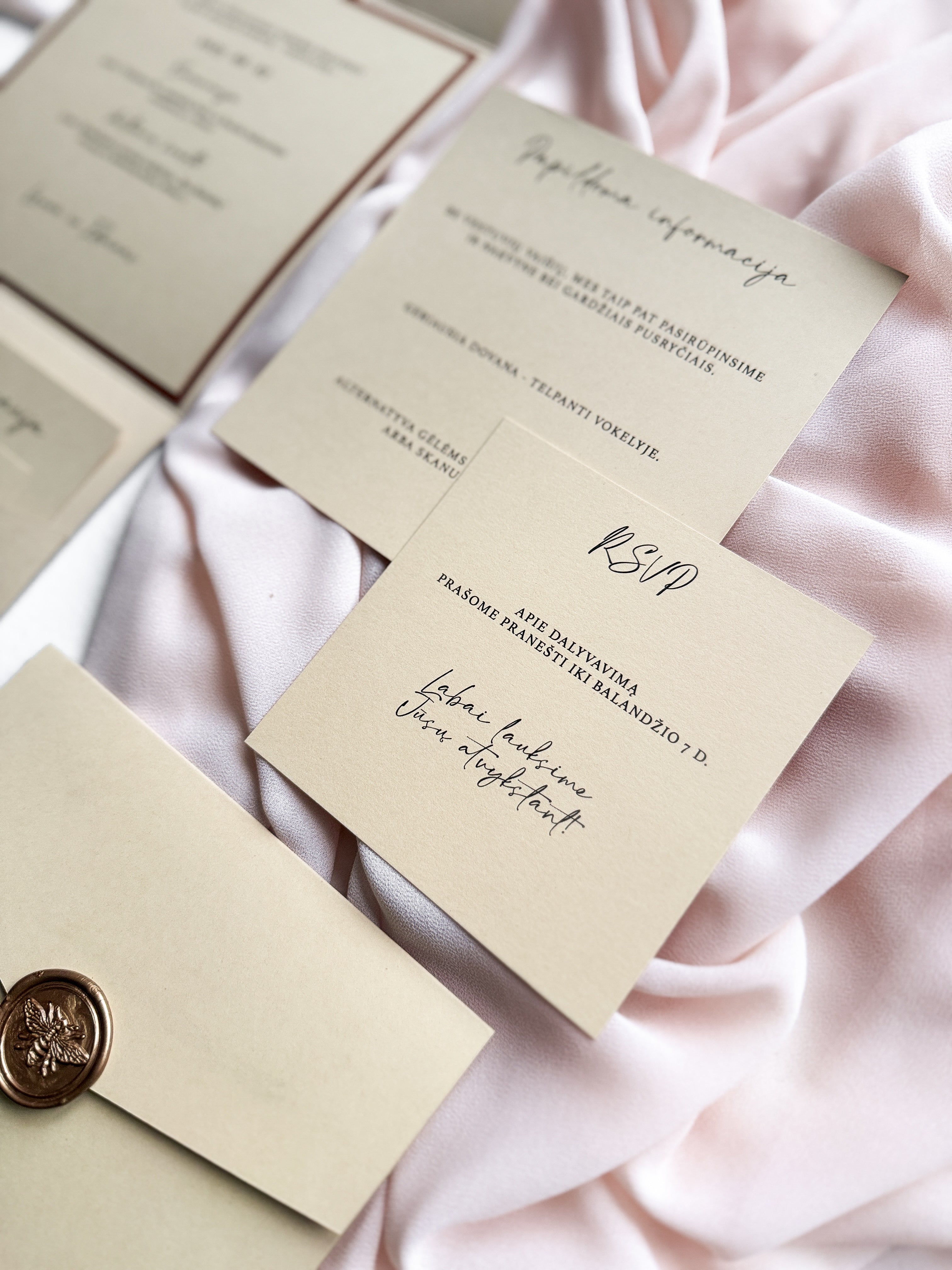 Kvietimas "IMPERIAL"