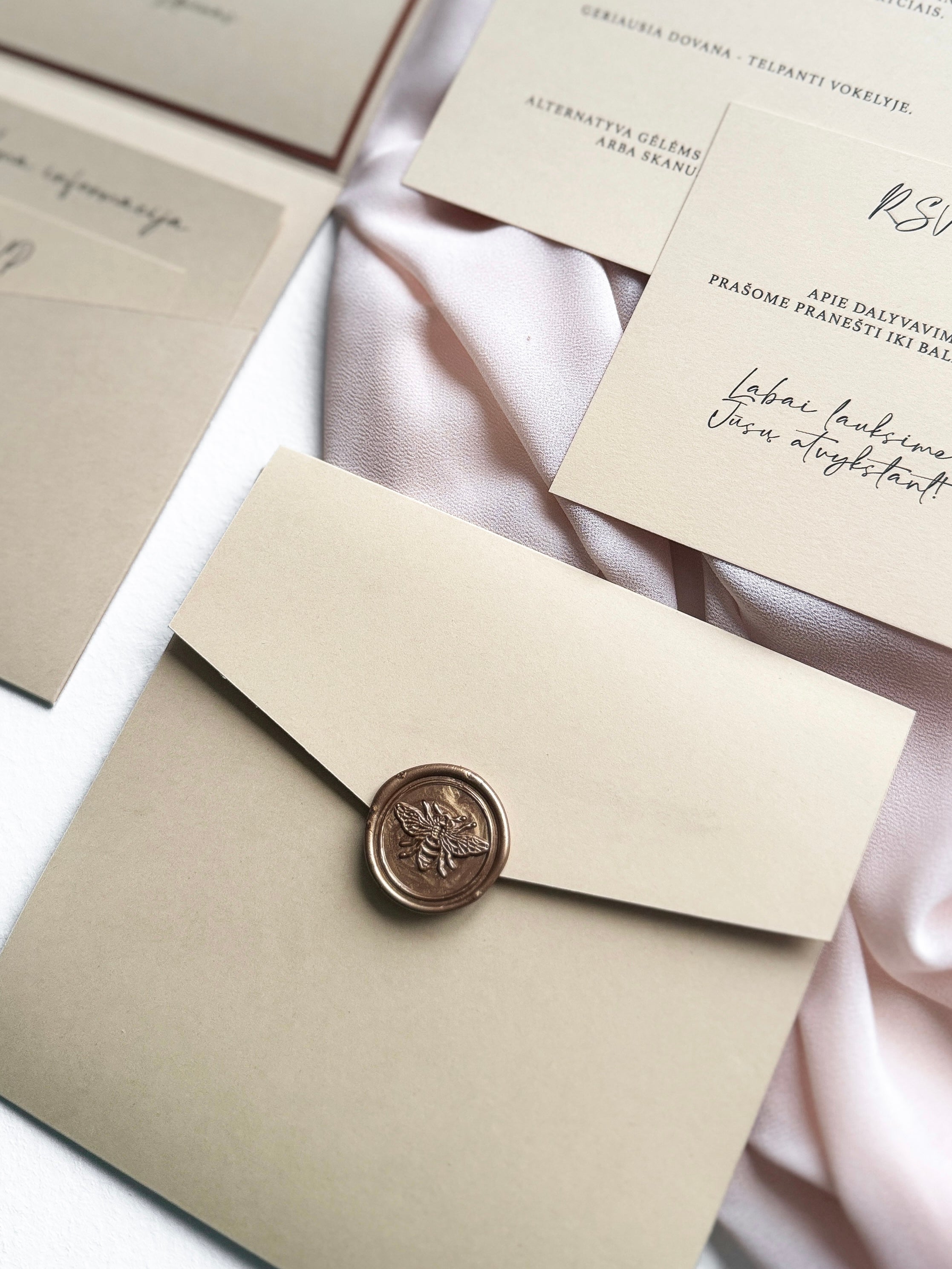 Kvietimas "IMPERIAL"