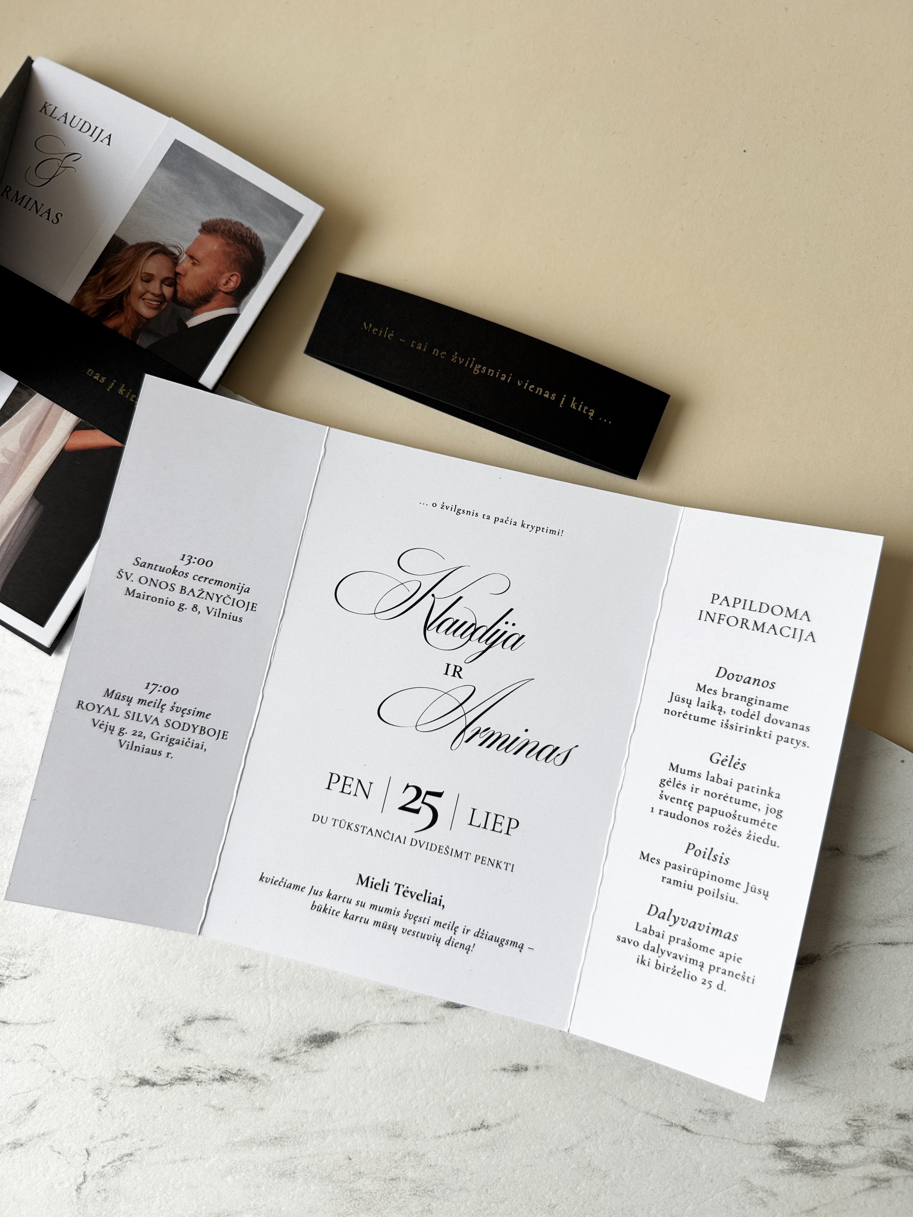 Kvietimas "MEILĖS KADRAS"