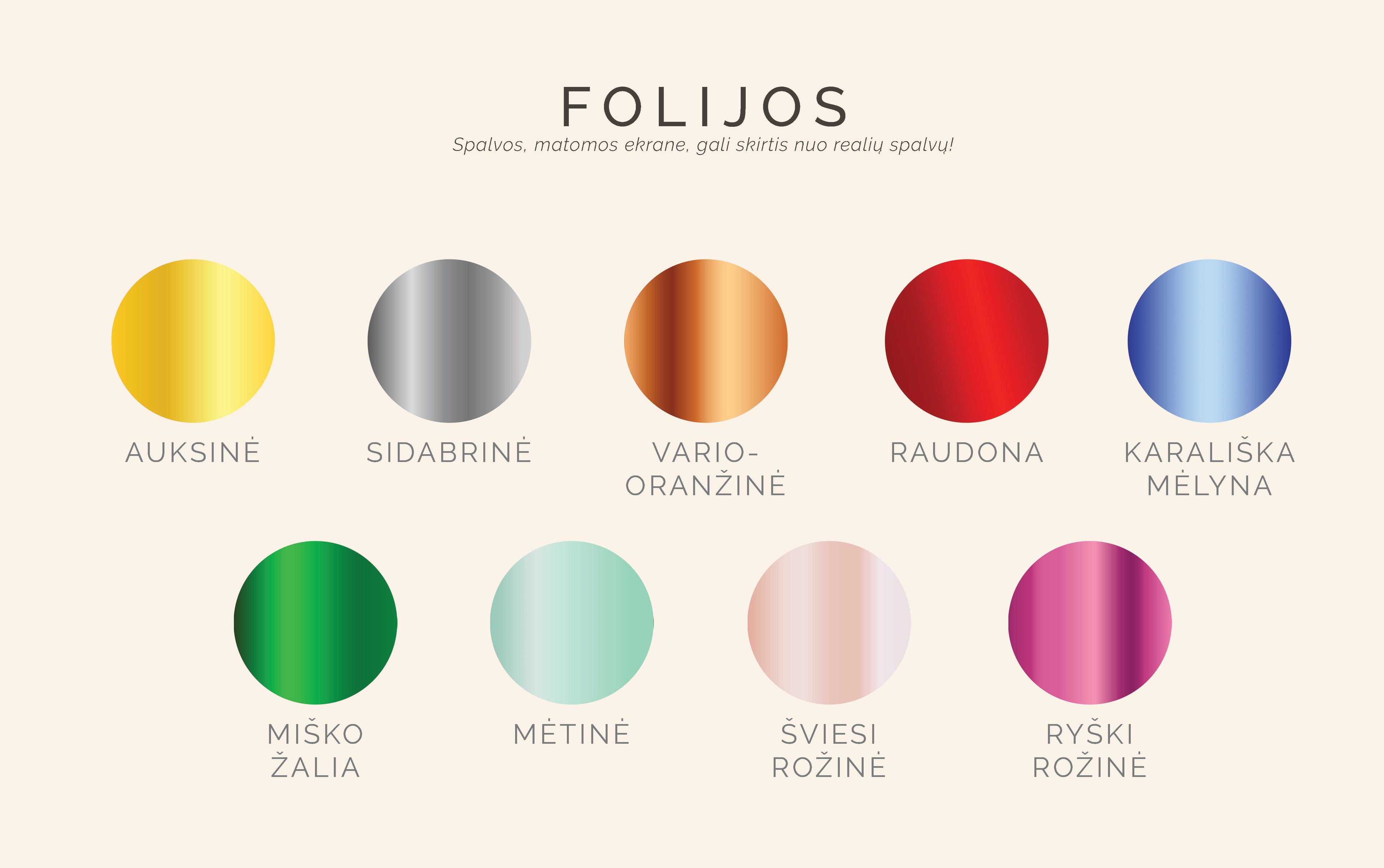 Stalo kortelės "LETTER"