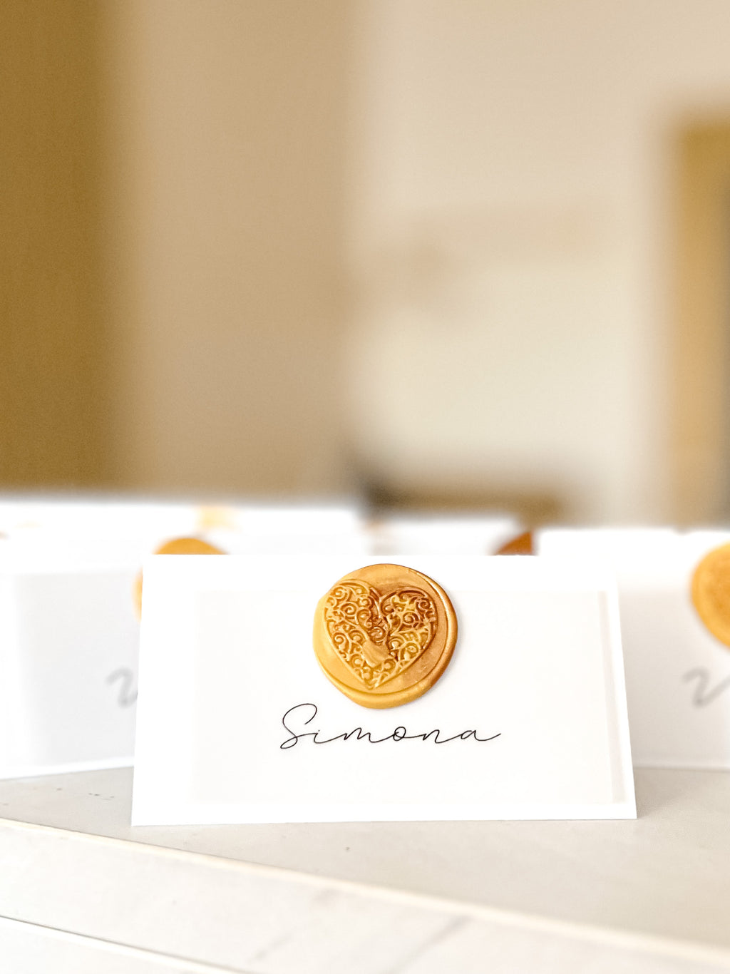 Stalo kortelės „STAMP“
