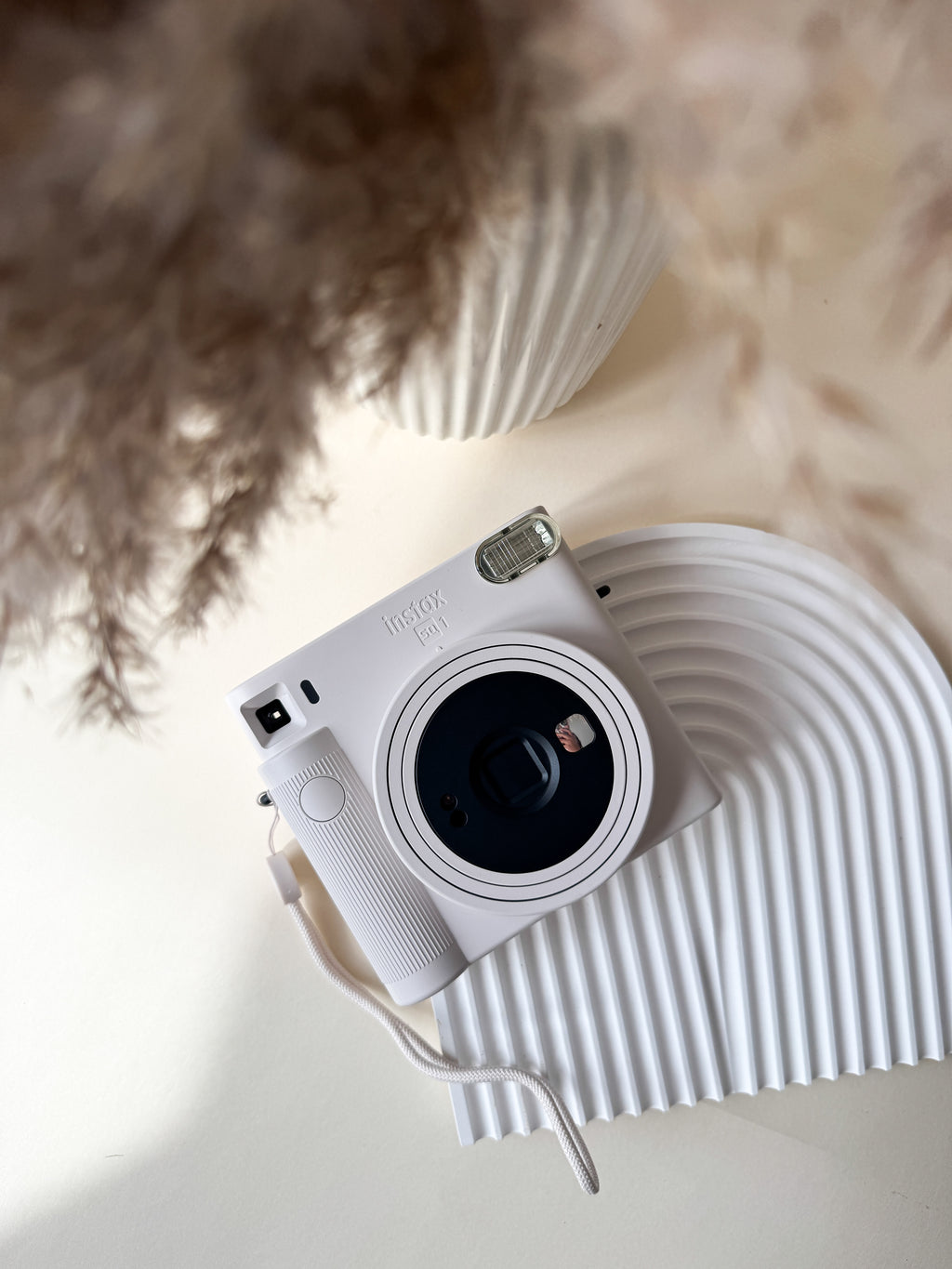 Instax SQUARE momentinio fotoaparato nuoma