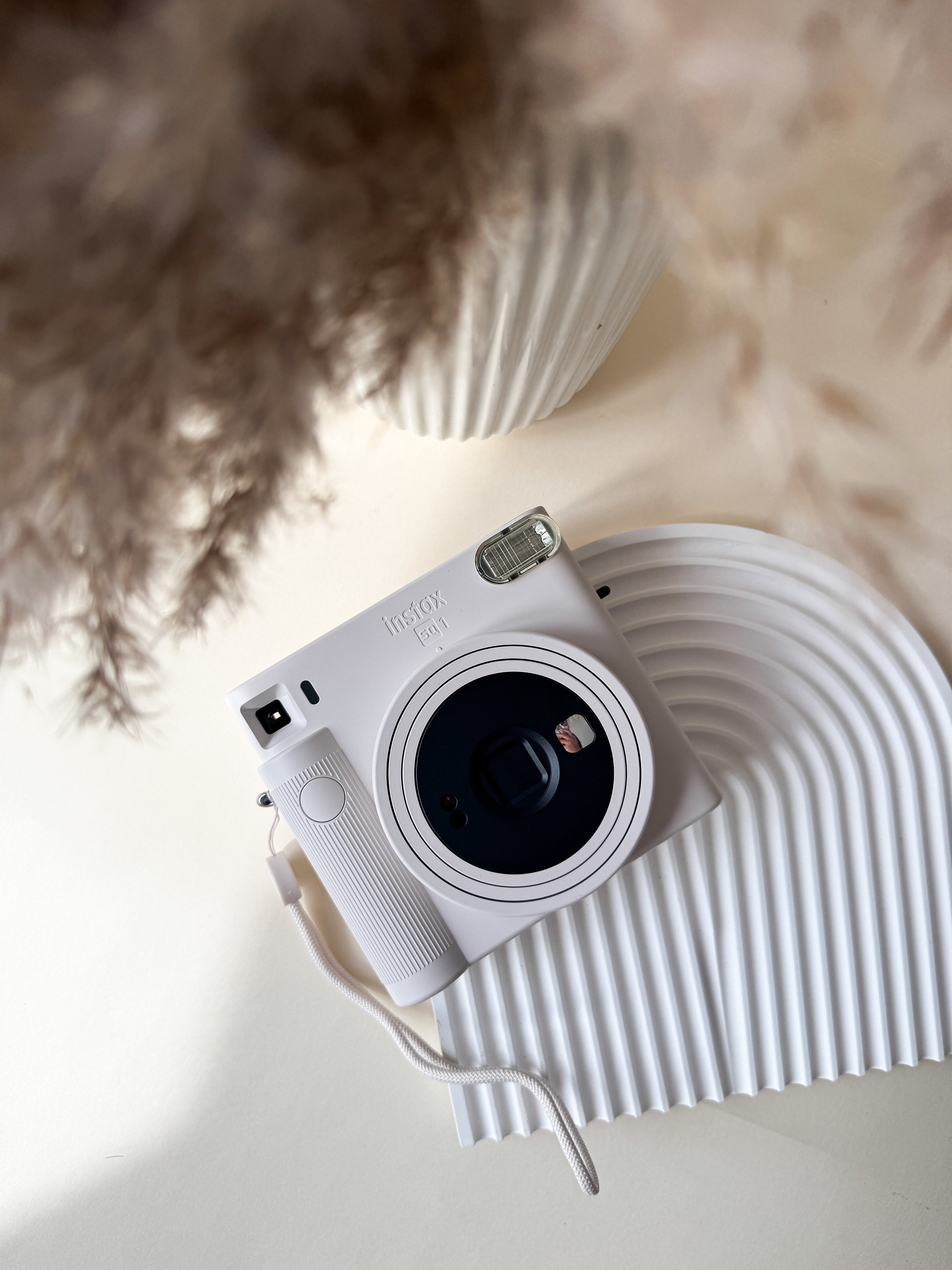 Instax SQUARE momentinio fotoaparato nuoma