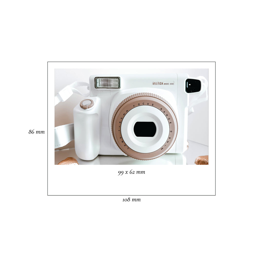 Instax WIDE momentinio fotoaparato nuoma