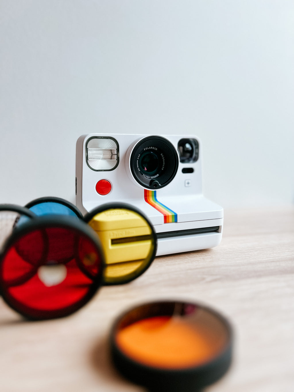 Polaroid Now+ momentinio fotoaparato nuoma