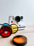 Polaroid Now+ momentinio fotoaparato nuoma