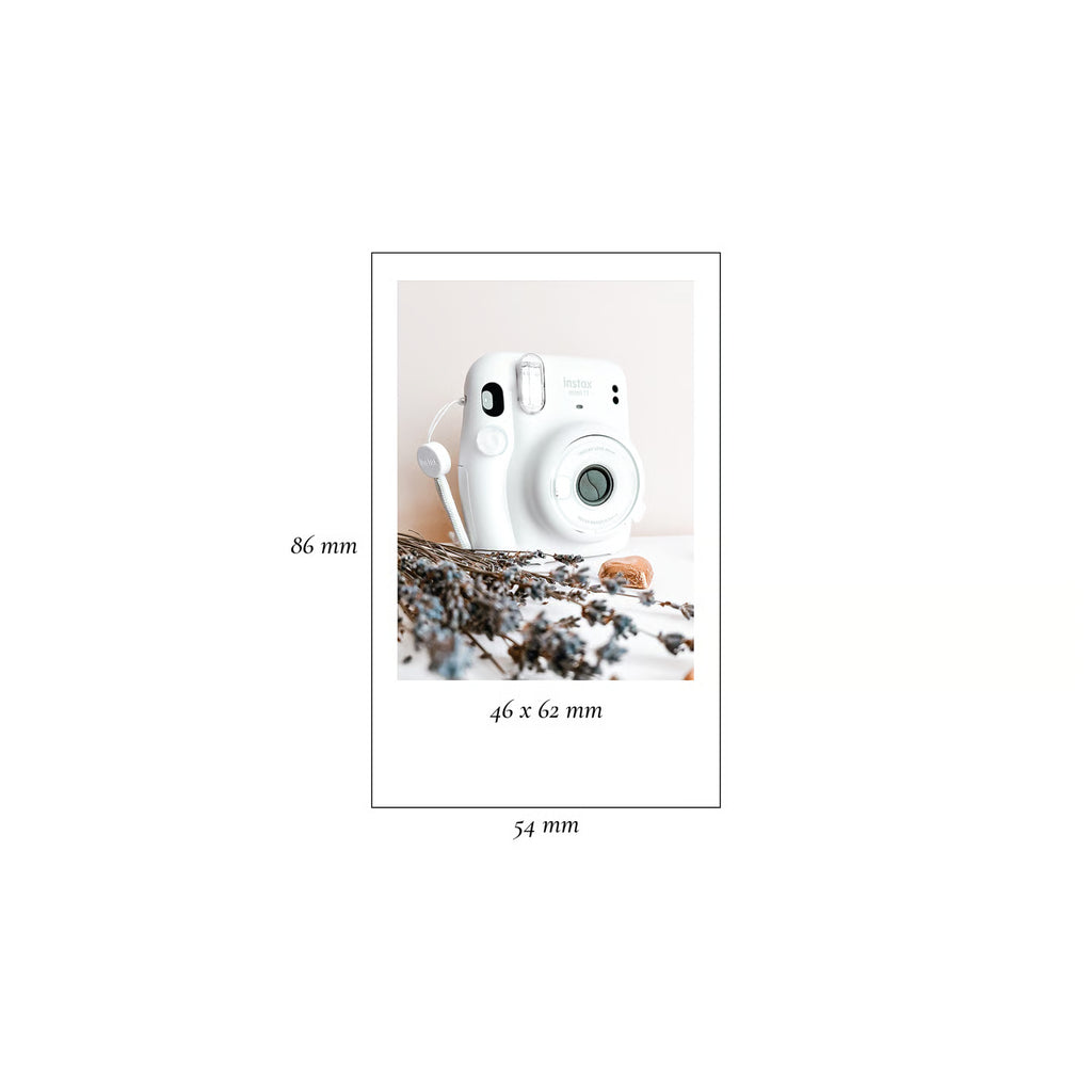 Instax MINI fotoplokštelės | Fujifilm Instax Mini juostelės (10 vnt.)
