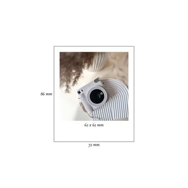Instax SQUARE fotoplokštelės | Fujifilm Instax Square juostelės (10 vnt.)
