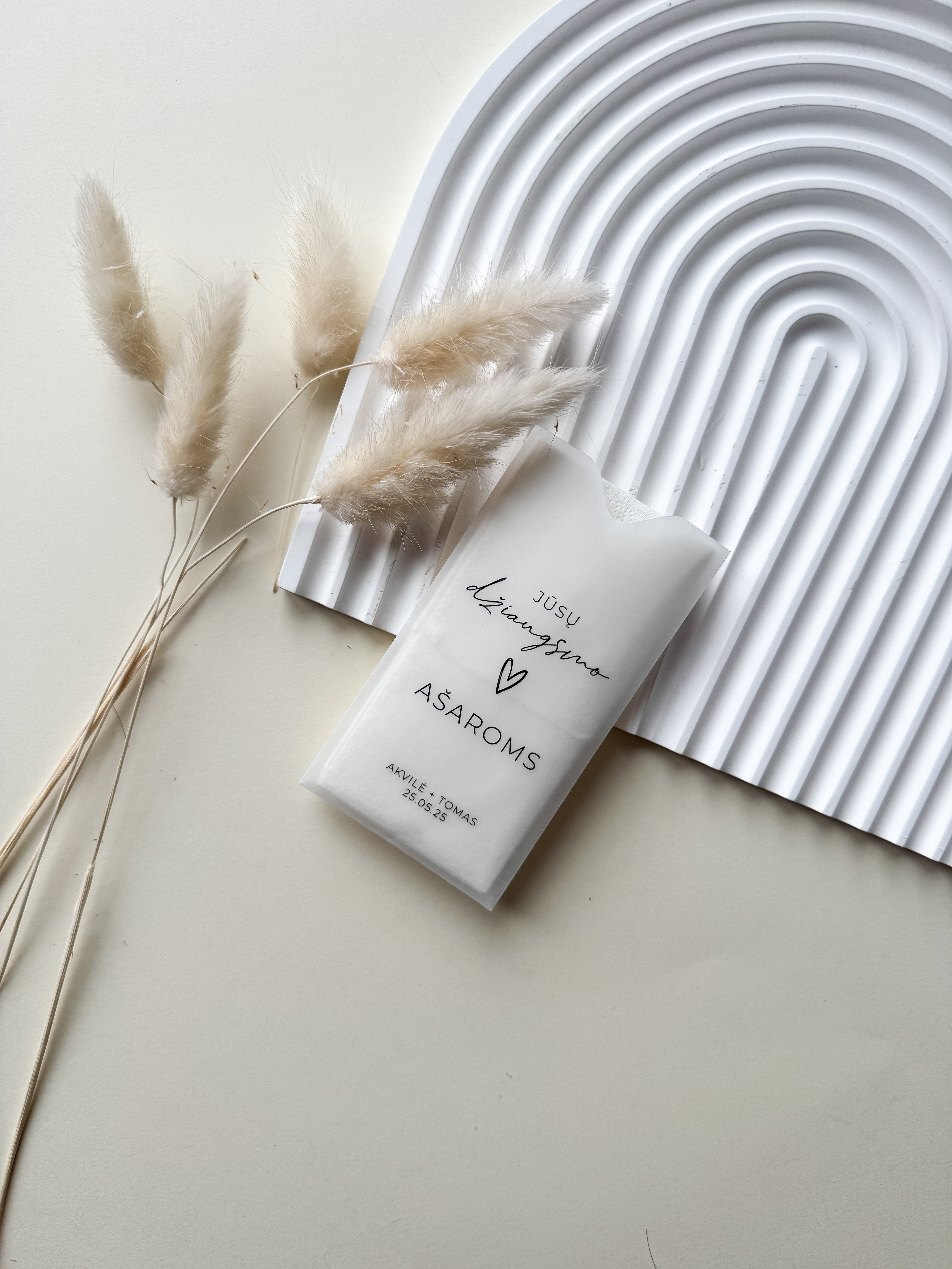 Vokelis nosinaitėms