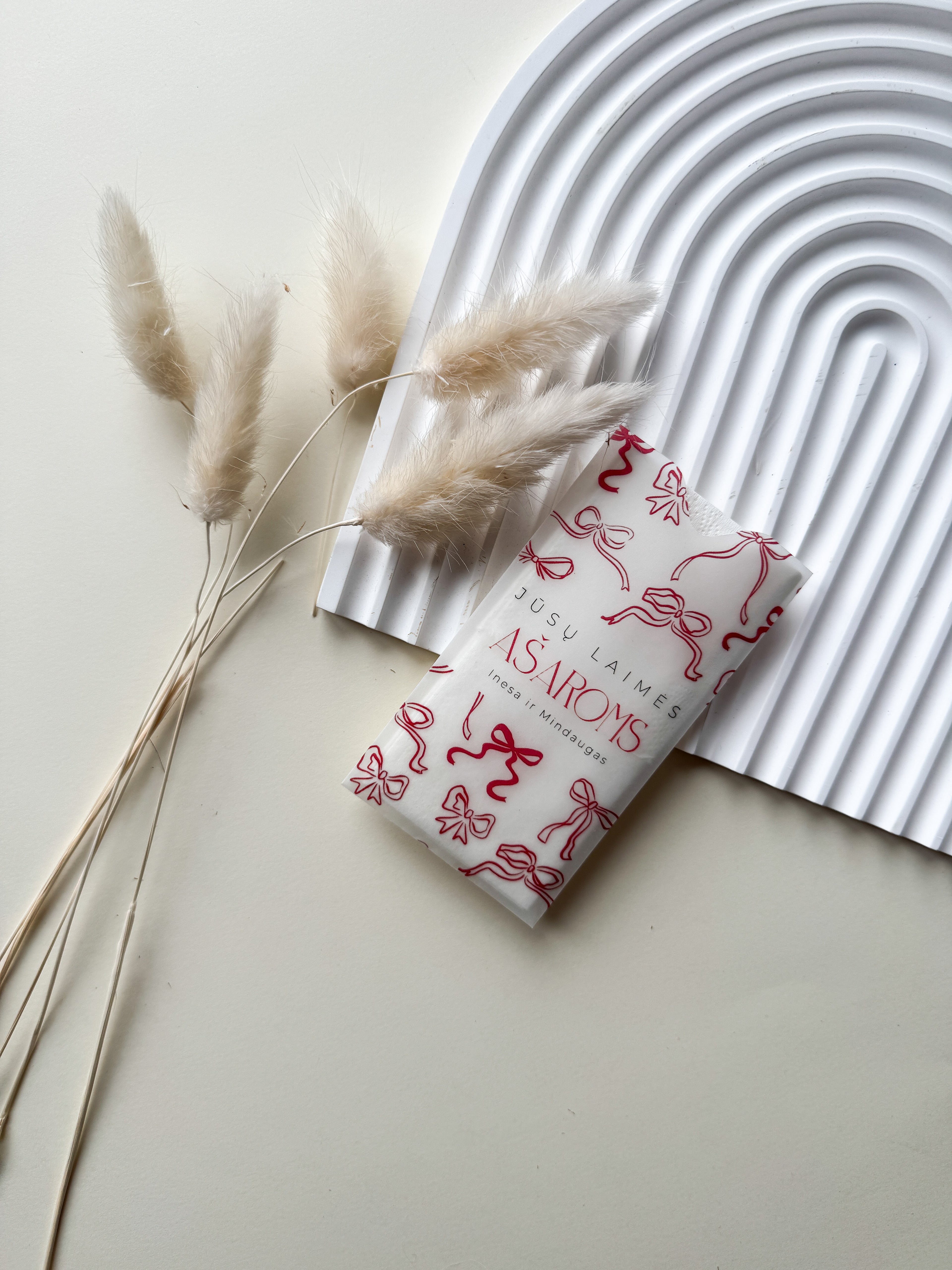 Vokelis nosinaitėms