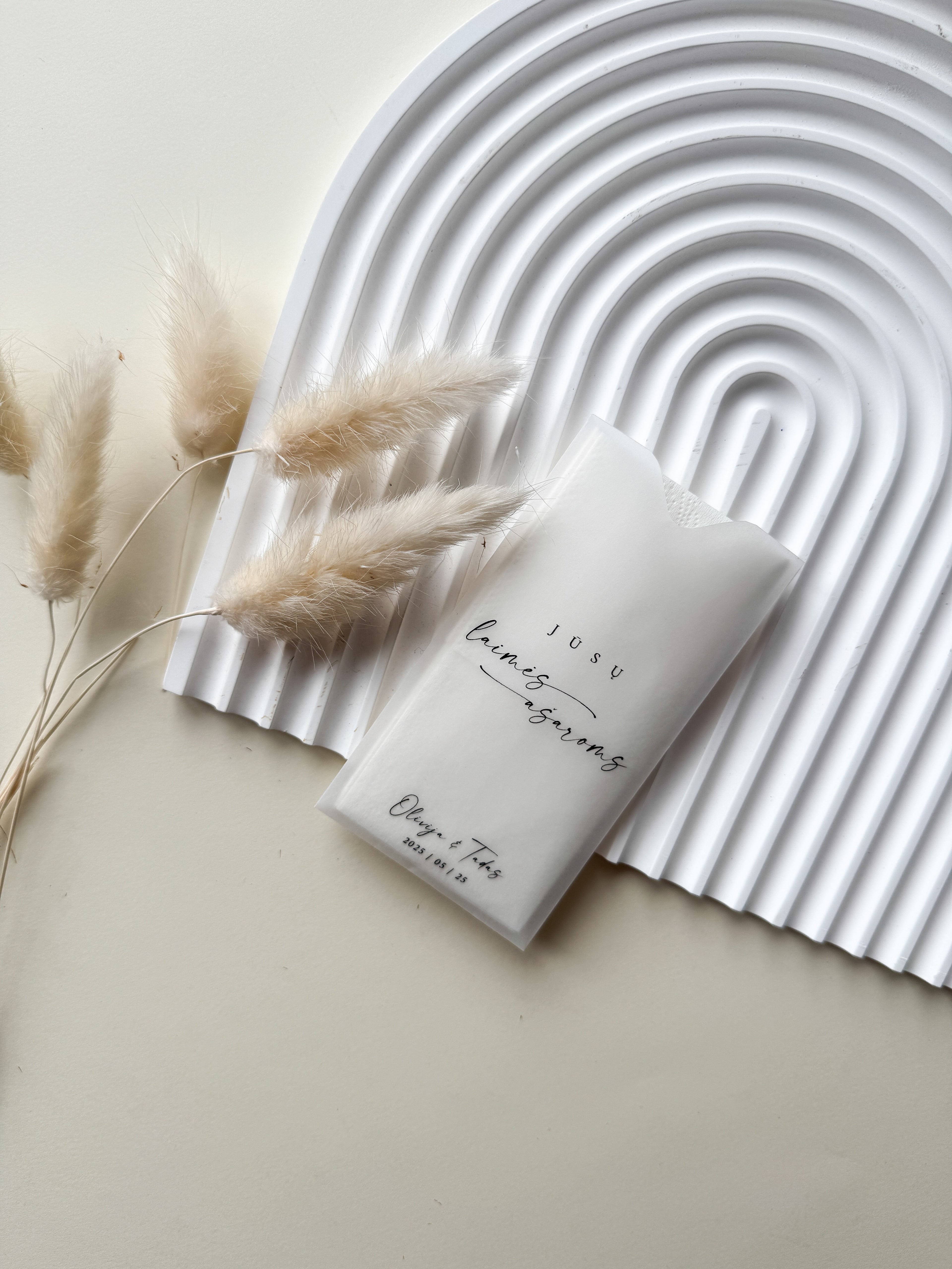 Vokelis nosinaitėms