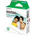 Instax SQUARE fotoplokštelės | Fujifilm Instax Square juostelės (10 vnt.)