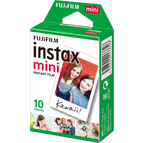 Instax MINI fotoplokštelės | Fujifilm Instax Mini juostelės (10 vnt.)