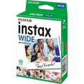 Instax WIDE fotoplokštelės | Fujifilm Instax Wide juostelės (10 vnt.)